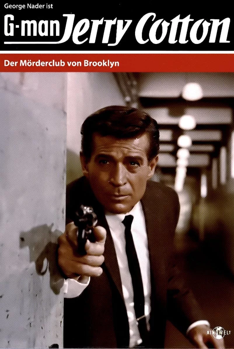 Photo du film : Jerry Cotton - Der Mörderclub von Brooklyn