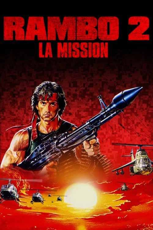 Photo du film : Rambo II La Mission