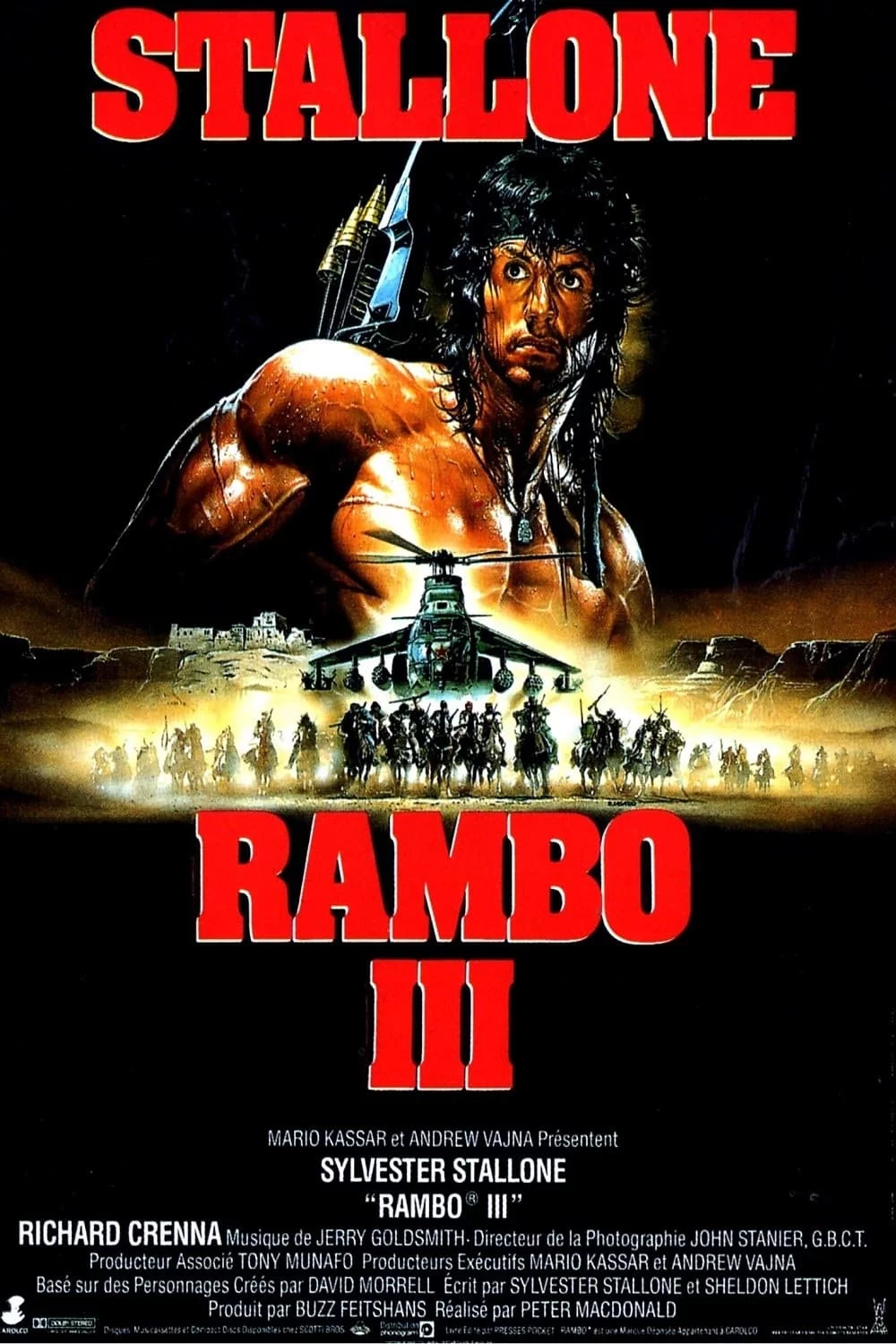 Photo 3 du film : Rambo III