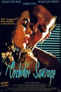 Affiche du film : L'orchidee sauvage