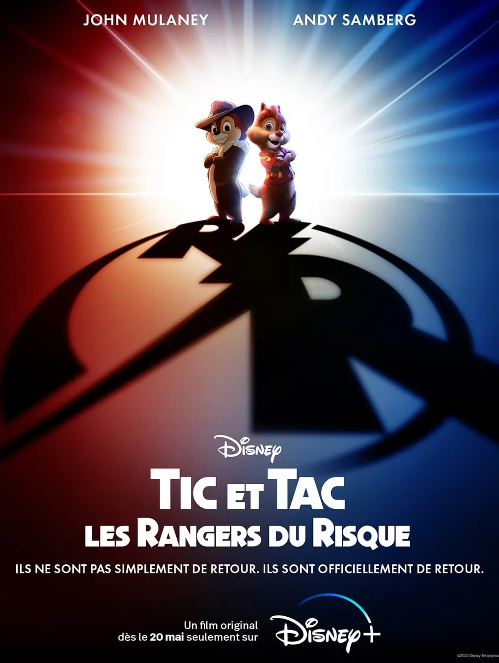 Photo 3 du film : Tic et Tac : Les Rangers du Risque