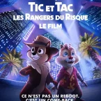 Photo du film : Tic et Tac : Les Rangers du Risque