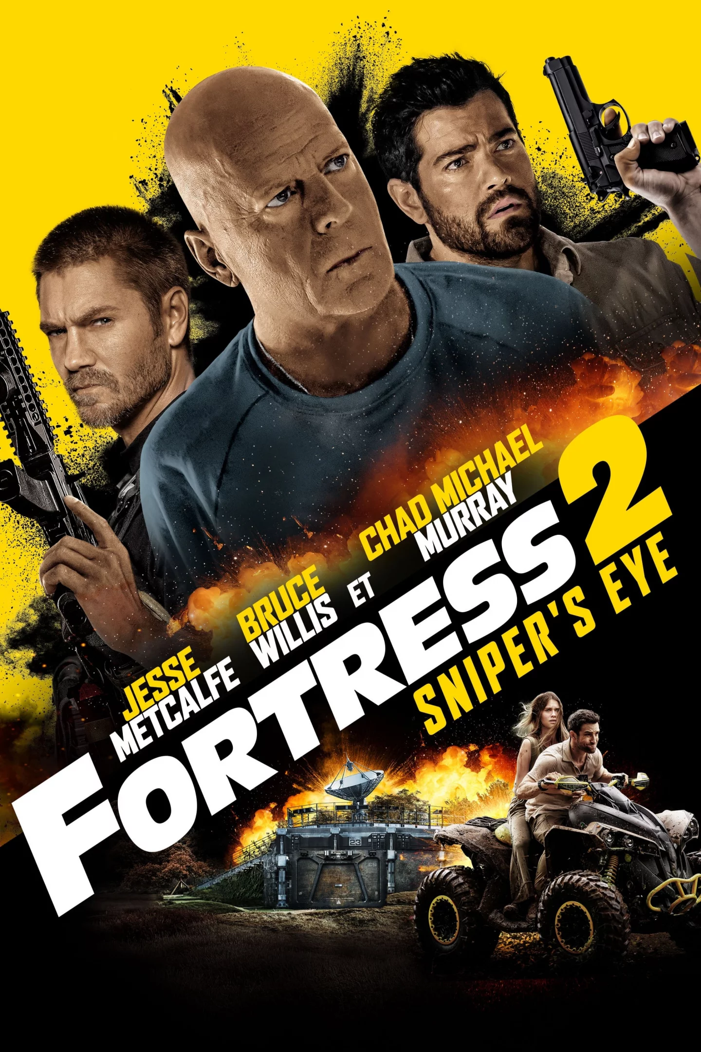 Photo 1 du film : Fortress 2: Sniper's Eye