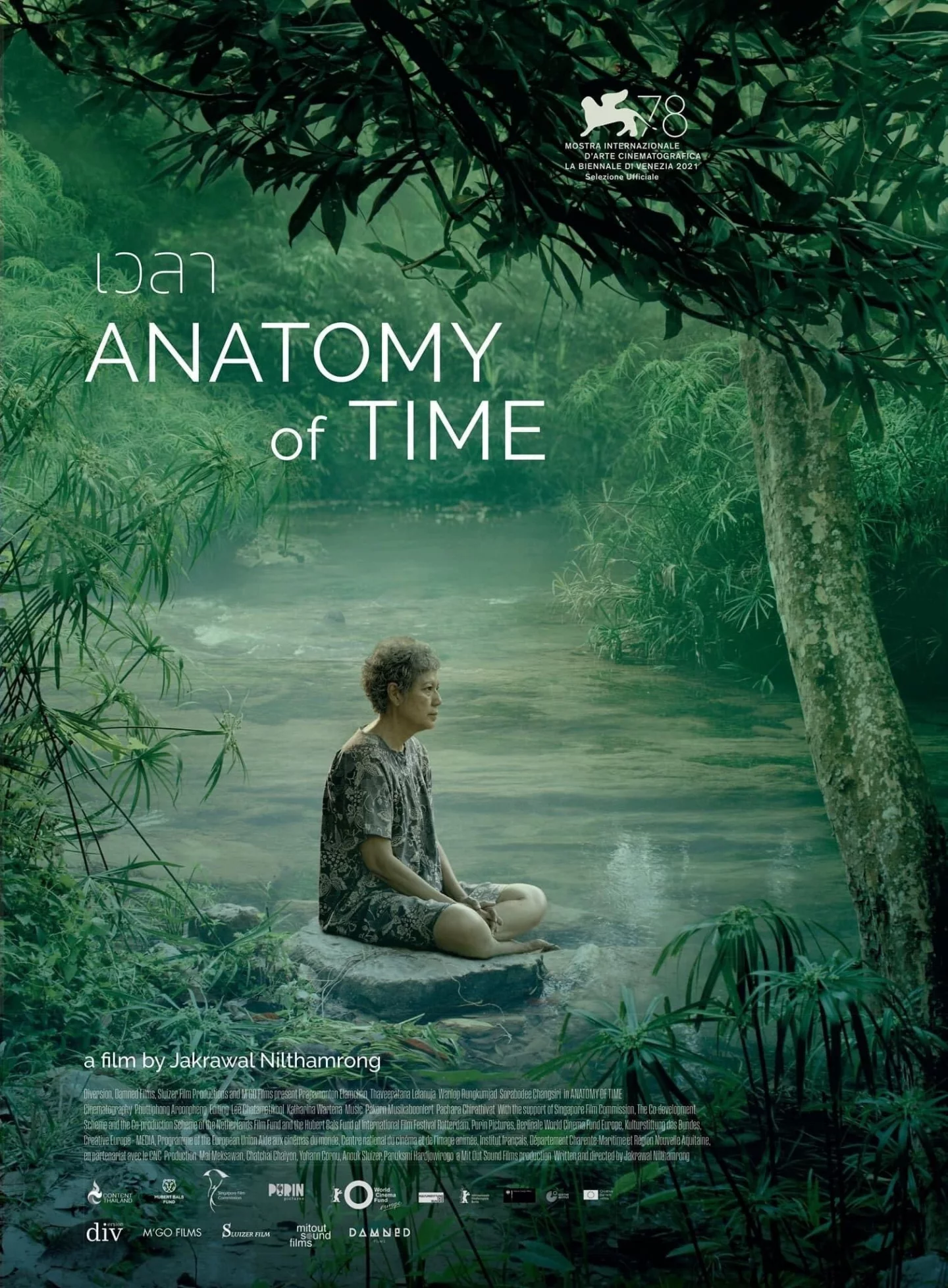 Photo 1 du film : Anatomy of Time