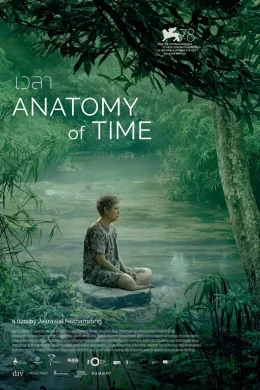 Affiche du film Anatomy of Time