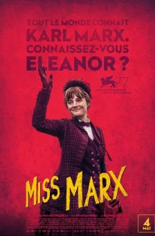 Affiche du film : Miss Marx