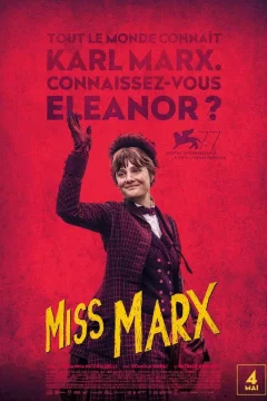 Affiche du film = Miss Marx