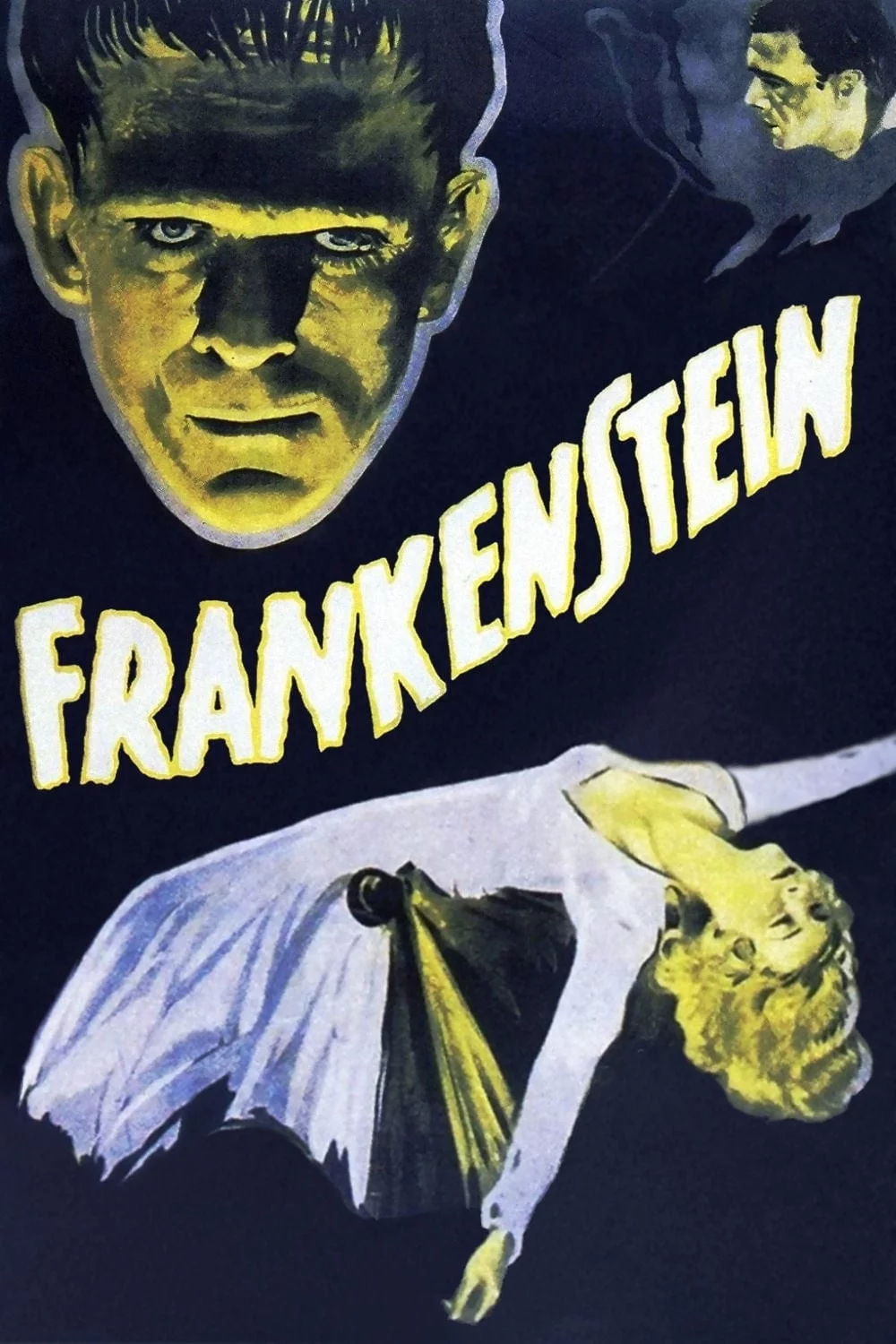 Photo 1 du film : Frankenstein