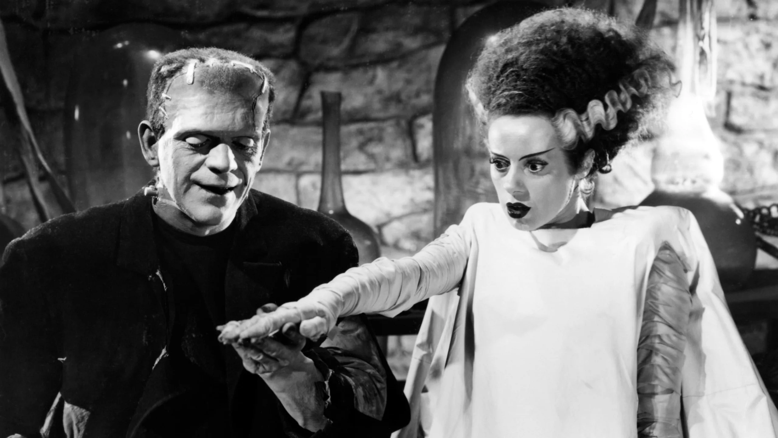 Photo 8 du film : La Fiancée de Frankenstein