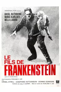 Affiche du film : Le Fils de Frankenstein