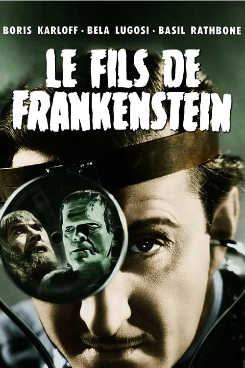 Photo 5 du film : Le Fils de Frankenstein