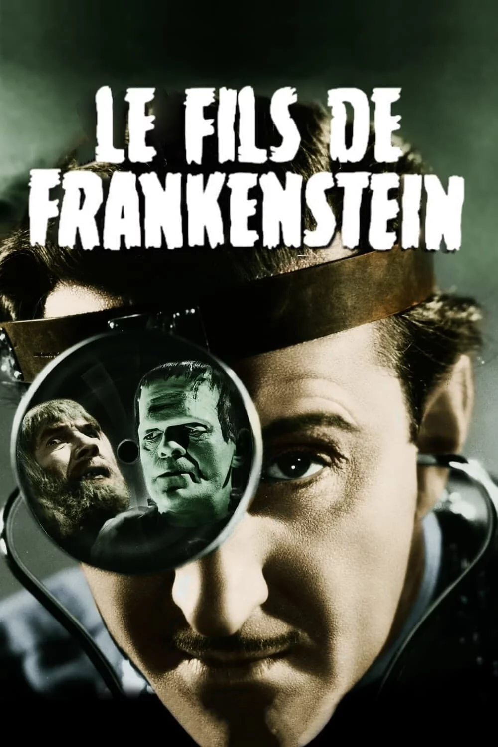 Photo 8 du film : Le Fils de Frankenstein