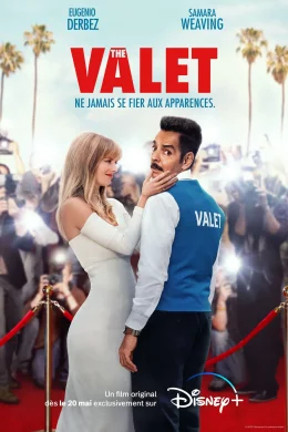 Affiche du film The Valet