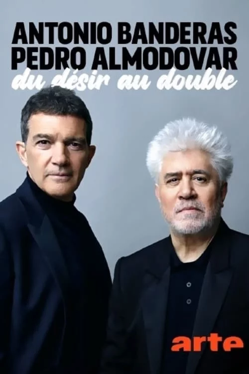 Photo 2 du film : Antonio Banderas et Pedro Almodóvar : Du désir au double