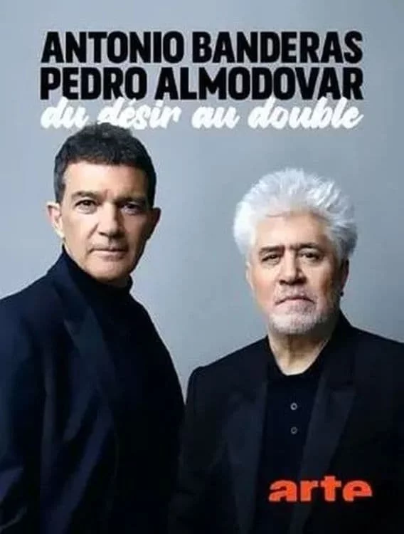 Photo 3 du film : Antonio Banderas et Pedro Almodóvar : Du désir au double
