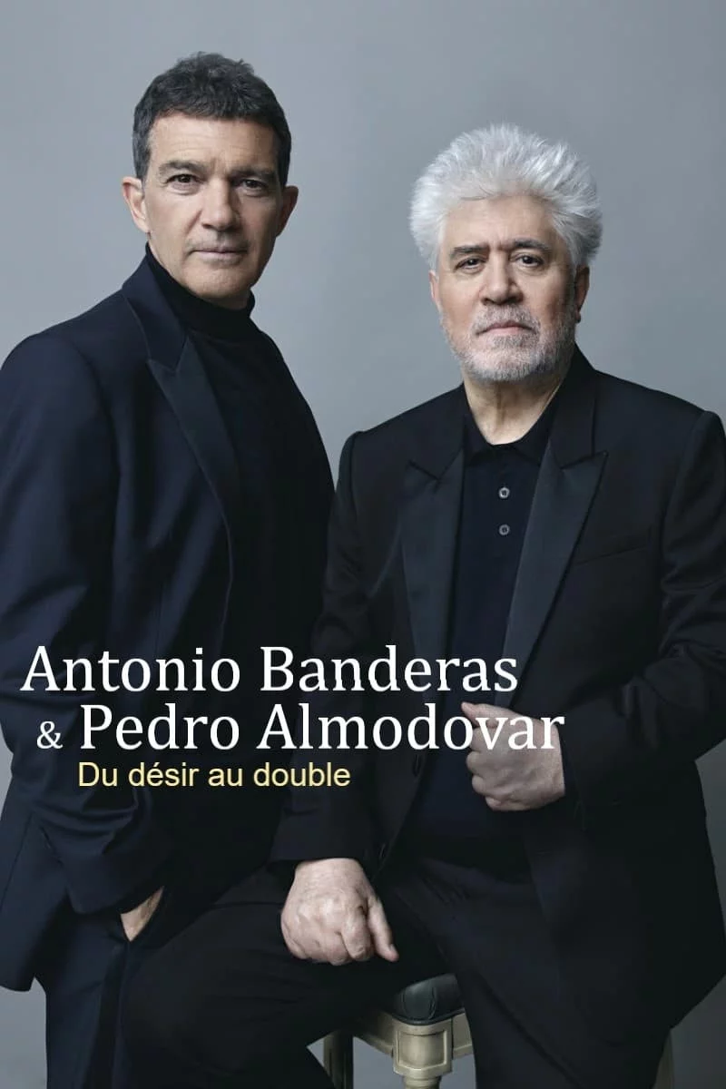 Photo 4 du film : Antonio Banderas et Pedro Almodóvar : Du désir au double