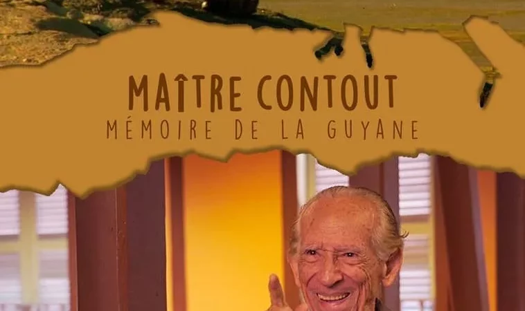 Photo du film : Maître Contout - Mémoire de la Guyane