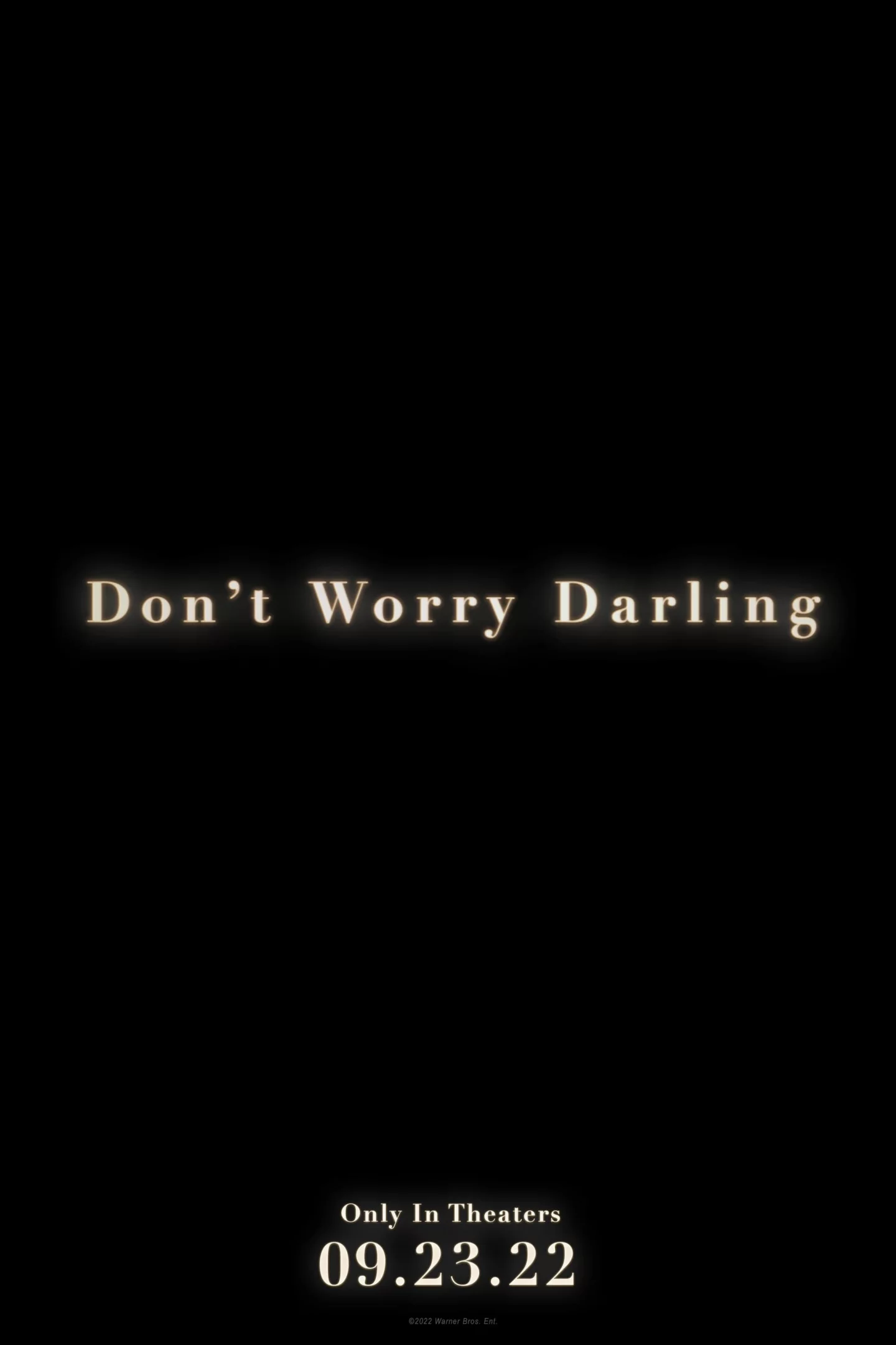 Photo 8 du film : Don't Worry, Darling