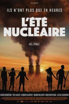 Affiche du film : L'eté nucléaire