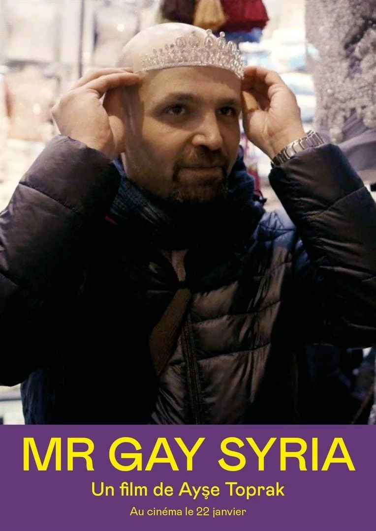 Photo 2 du film : Un visa pour la liberté : Mr. Gay Syria