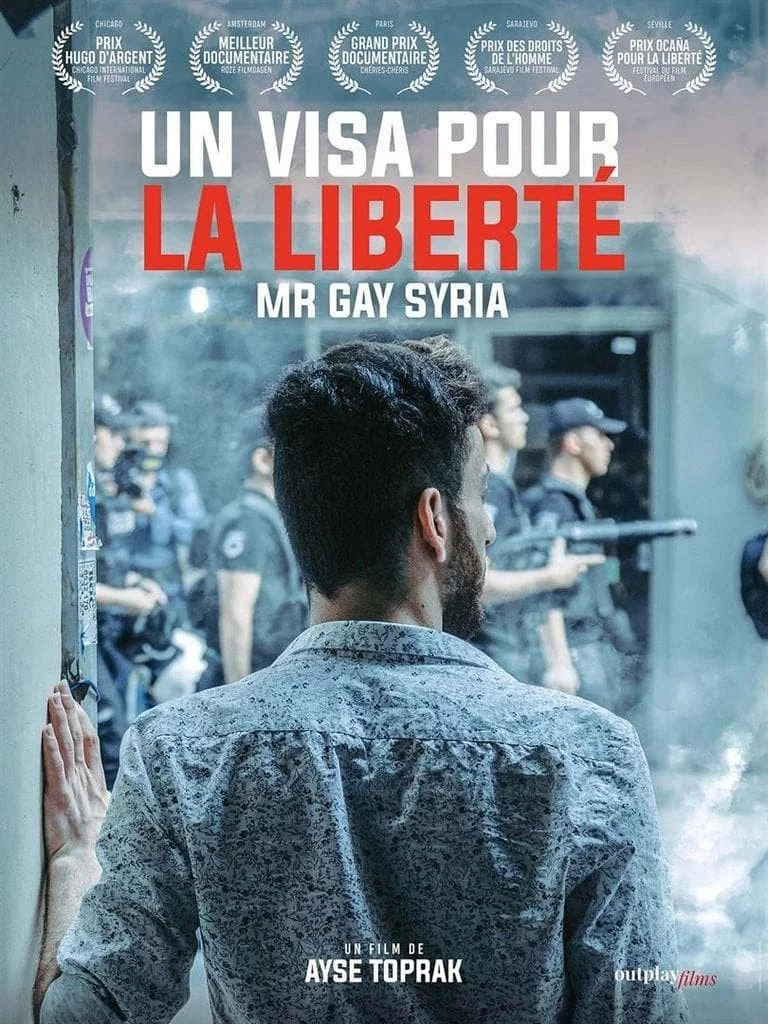 Photo 3 du film : Un visa pour la liberté : Mr. Gay Syria