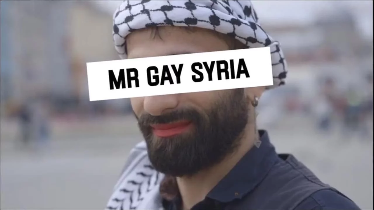 Photo 5 du film : Un visa pour la liberté : Mr. Gay Syria