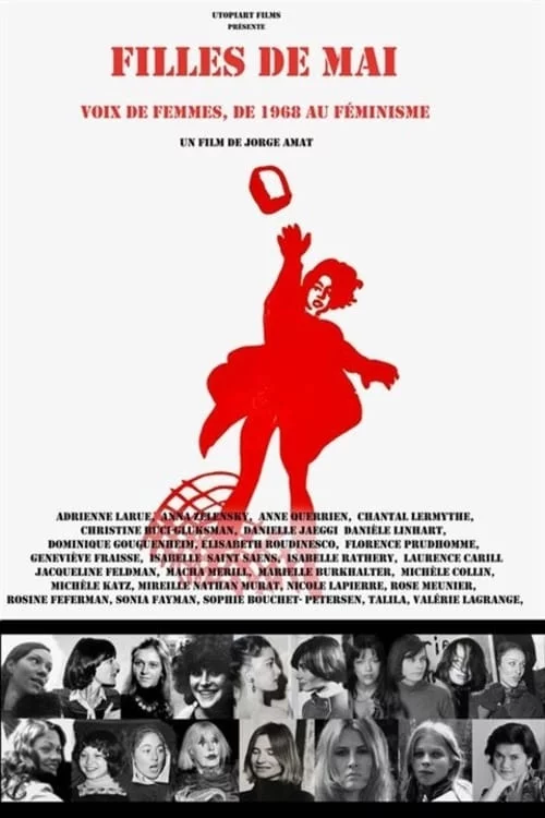 Photo du film : Filles de mai - voix de femmes, de 1968 au féminisme