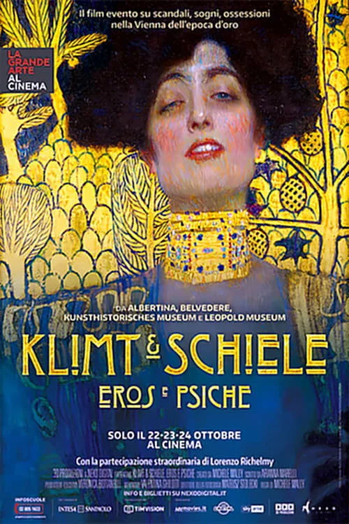 Photo 3 du film : Klimt & Schiele: Eros e Psiche