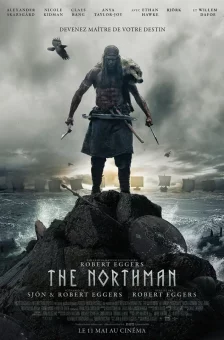 Affiche du film : The Northman