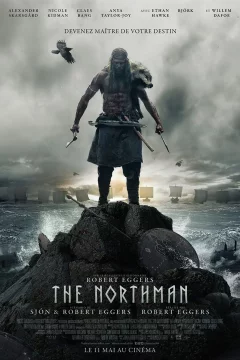 Affiche du film = The Northman