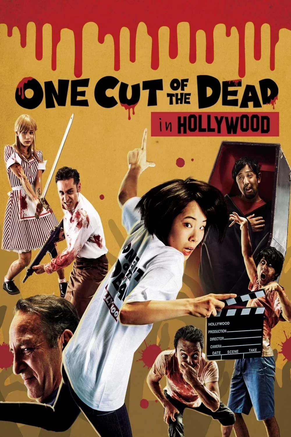 Photo 2 du film : One Cut Of The Dead Spin-Off : In Hollywood