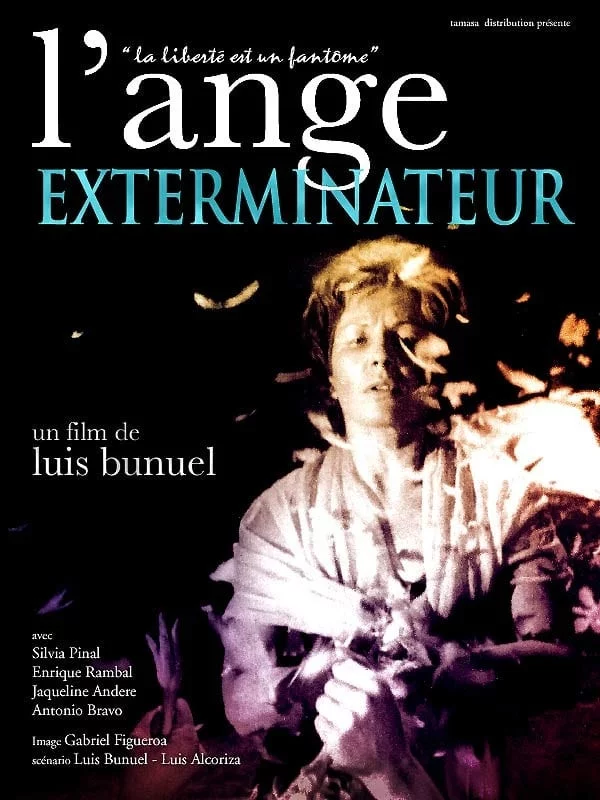Photo du film : L'ange exterminateur