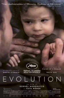 Affiche du film : Evolution