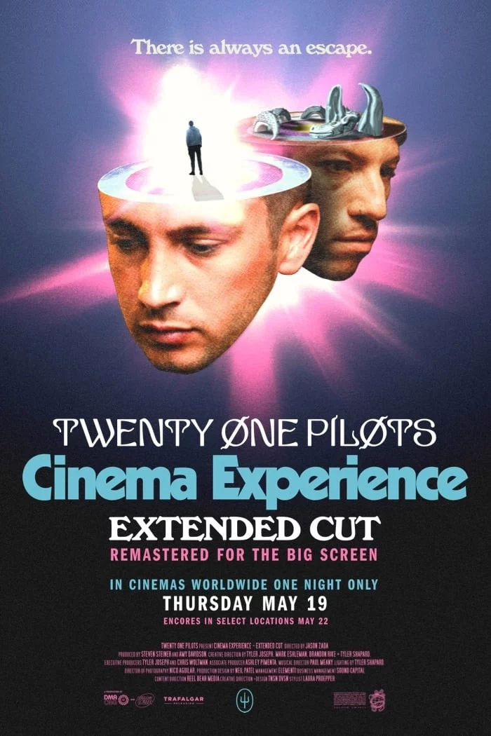 Photo 2 du film : Twenty One Pilots: Cinema Experience