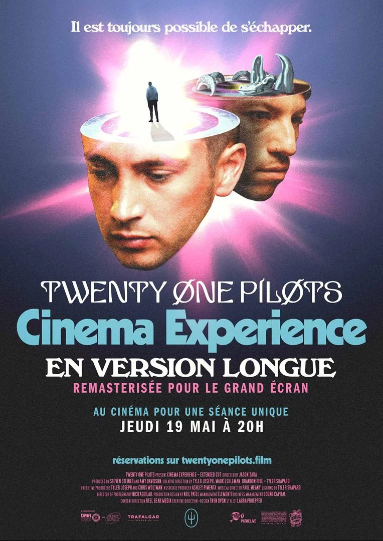 Photo 1 du film : Twenty One Pilots: Cinema Experience