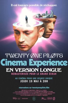 Affiche du film : Twenty One Pilots: Cinema Experience