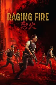 Affiche du film : Raging Fire