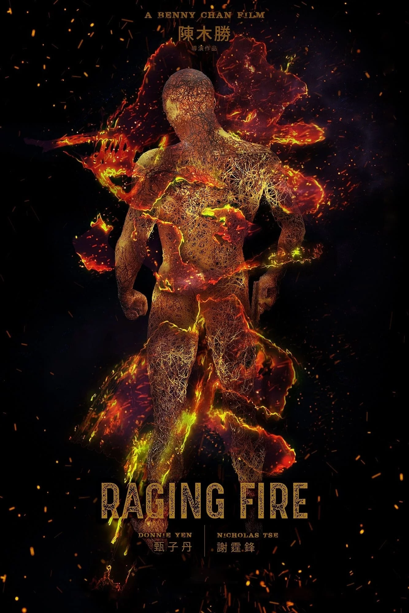 Photo 5 du film : Raging Fire