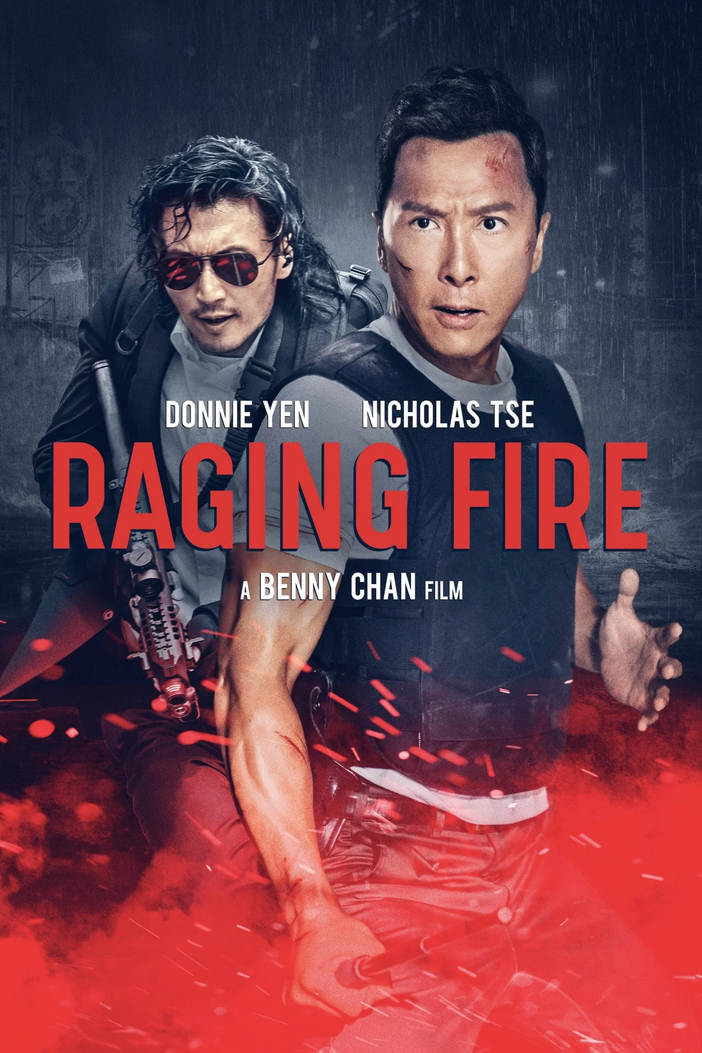 Photo 7 du film : Raging Fire