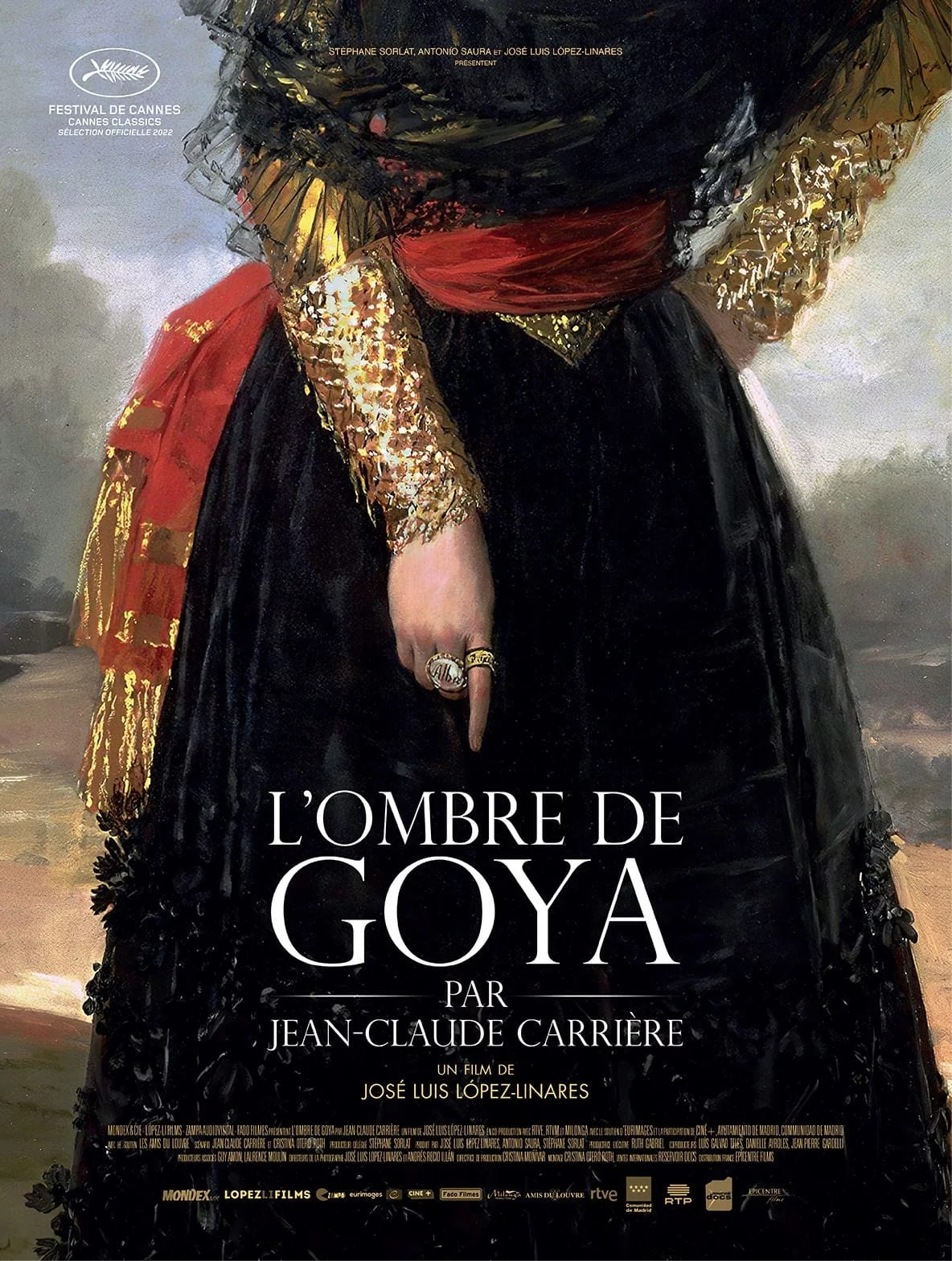 Photo 3 du film : L’Ombre de Goya
