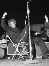Photo dernier film  Jerry Lee Lewis