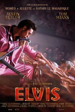 Affiche du film = Elvis