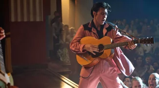 Affiche du film : Elvis