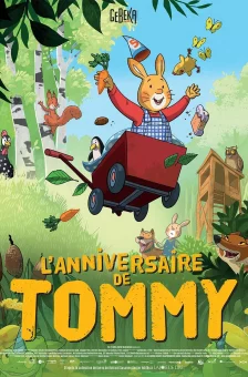 Affiche du film : L’Anniversaire de Tommy