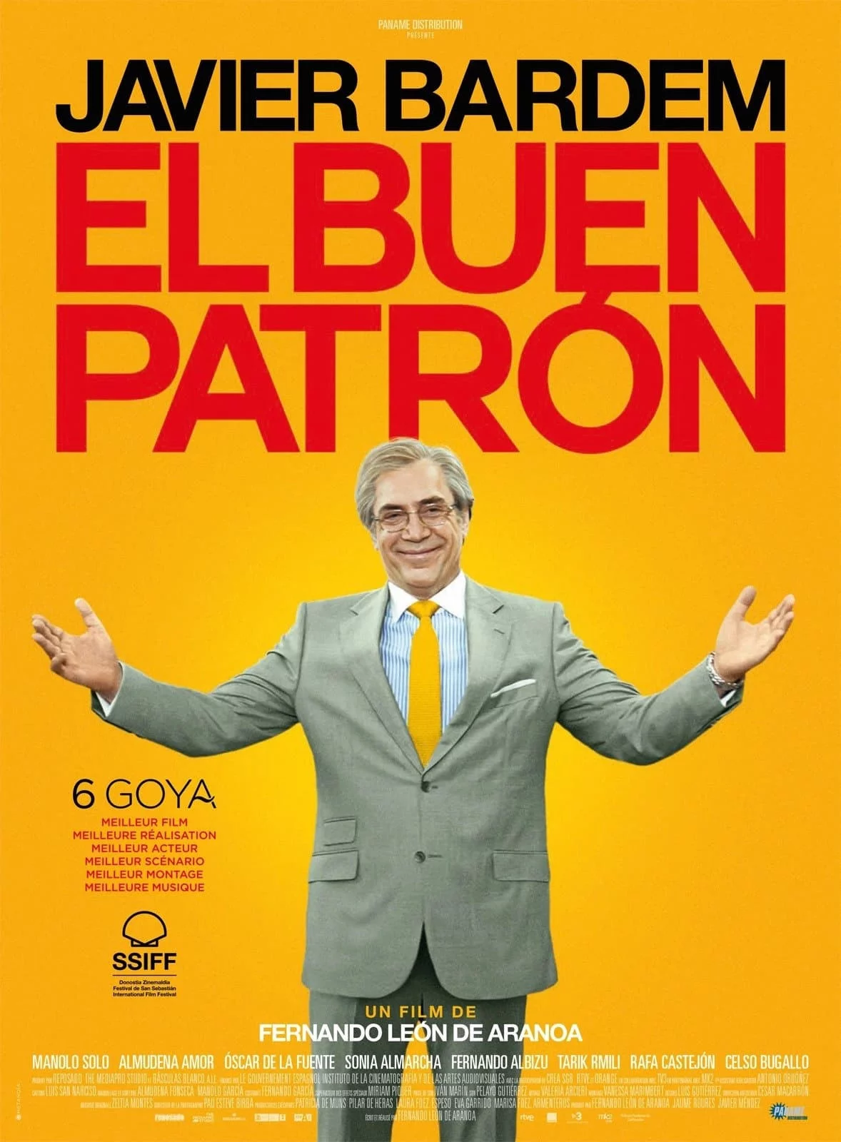 Photo 1 du film : El buen patrón