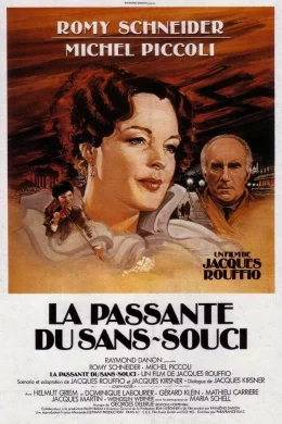 Affiche du film La passante du Sans-Souci