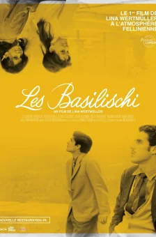 Affiche du film : Les Basilischi
