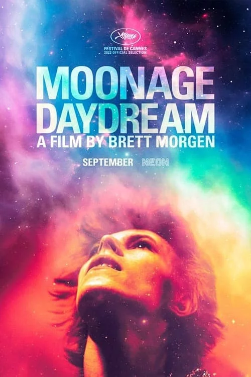 Photo 3 du film : Moonage Daydream