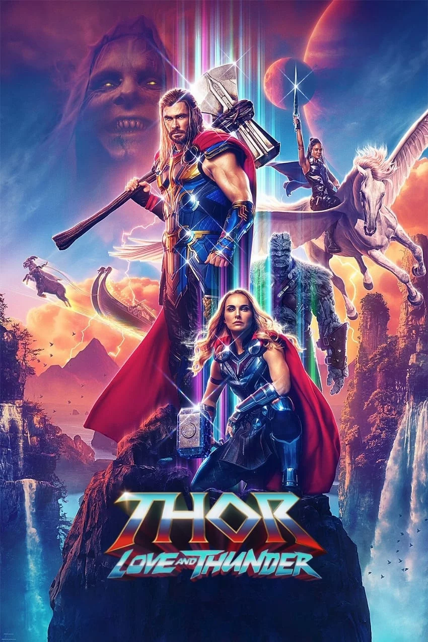 Photo 4 du film : Thor : Love and Thunder