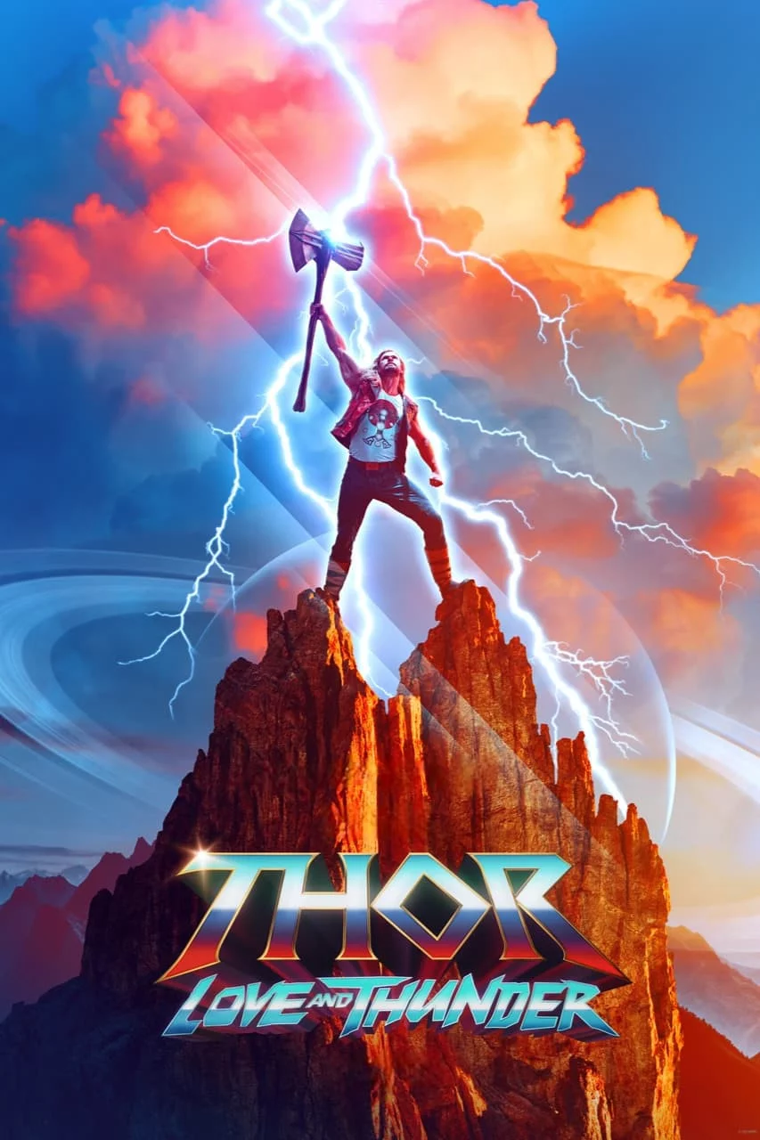 Photo 5 du film : Thor : Love and Thunder